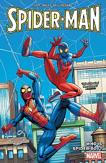 Spider-Man Vol. 2: Who Is Spider-Boy?