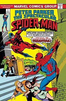 The Spectacular Spider-Man Omnibus Vol. 1 (Hardcover)