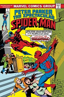 The Spectacular Spider-Man Omnibus Vol. 1 (Hardcover)