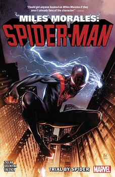 Miles Morales: Spider-Man by Cody Ziglar Vol. 1 - Trial by Spider - MangaShop.ro