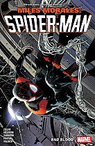 Miles Morales: Spider-Man by Cody Ziglar Vol. 2 - Bad Blood comics