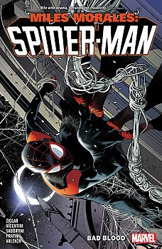 Miles Morales: Spider-Man by Cody Ziglar Vol. 2 - Bad Blood - MangaShop.ro