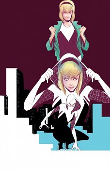 Spider-Gwen: Ghost-Spider Modern Era Epic Collection: Edge of Spider-Verse - MangaShop.ro