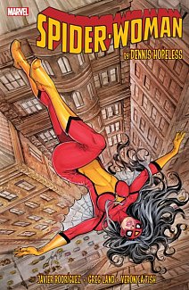 Spider-Woman by Dennis Hopeless