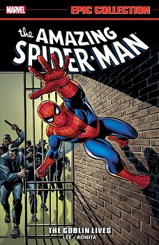 Amazing Spider-Man Epic Collection: The Goblin Lives - MangaShop.ro