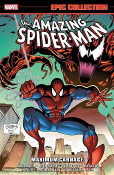 Amazing Spider-Man Epic Collection: Maximum Carnage [New Printing] - MangaShop.ro