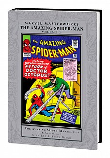 Marvel Masterworks: The Amazing Spider-Man Vol. 2 (Hardcover)