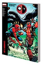 Spider-Man/Deadpool Modern Era Epic Collection: Isn't It Bromantic comics