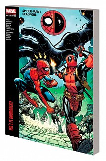 Spider-Man/Deadpool Modern Era Epic Collection: Isn't It Bromantic