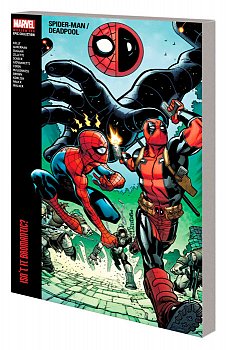 Spider-Man/Deadpool Modern Era Epic Collection: Isn't It Bromantic - MangaShop.ro