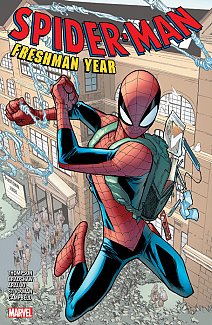 Spider-Man: Freshman Year