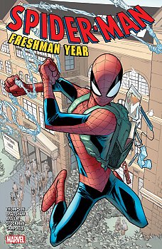 Spider-Man: Freshman Year - MangaShop.ro