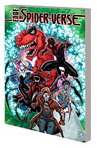 Edge of Spider-Verse: Bleeding Edge comics