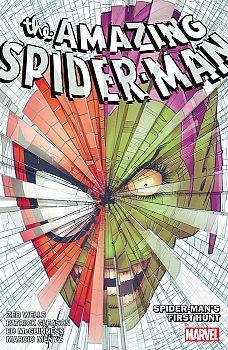 Amazing Spider-Man by Zeb Wells Vol. 8: Spider-Man's First Hunt - MangaShop.ro