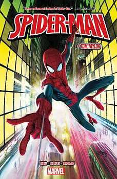 Spider-Man by Tom Taylor - MangaShop.ro