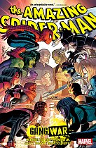 Amazing Spider-Man by Zeb Wells Vol. 9: Gang War comics