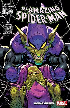 Amazing Spider-Man by Zeb Wells Vol. 11: Going Green - MangaShop.ro