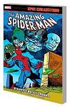 Amazing Spider-Man Epic Collection: Big Apple Battleground comics