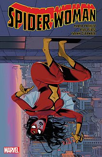 Spider-Woman by Pacheco & Perez