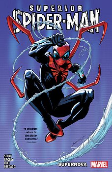 Superior Spider-Man Vol. 1: Supernova - MangaShop.ro