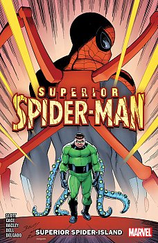 Superior Spider-Man Vol. 2: Superior Spider-Island - MangaShop.ro