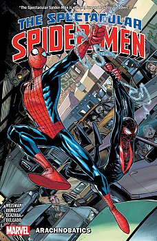 The Spectacular Spider-Men Vol. 1: Arachnobatics - MangaShop.ro