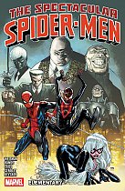 Spectacular Spider-Men Vol. 2: Elementary comics