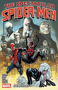 Spectacular Spider-Men Vol. 2: Elementary - MangaShop.ro