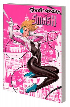 Spider-Gwen: Smash - MangaShop.ro