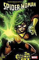 Spider-Woman by Steve Foxe Vol. 1: Gang War comics