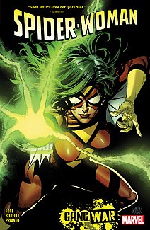 Spider-Woman by Steve Foxe Vol. 1: Gang War