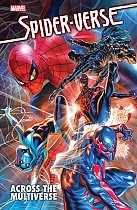 Spider-Verse: Across the Multiverse comics