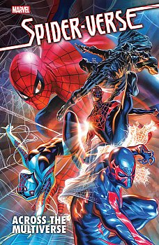 Spider-Verse: Across the Multiverse - MangaShop.ro