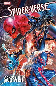 Spider-Verse: Across the Multiverse - MangaShop.ro