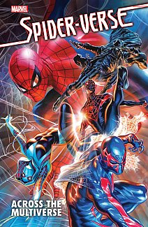 Spider-Verse: Across the Multiverse