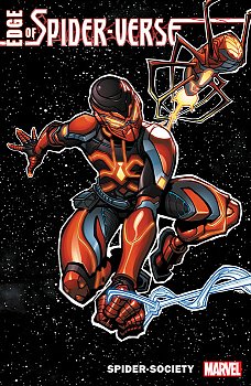 Edge of Spider-Verse: Spider-Society - MangaShop.ro