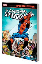Amazing Spider-Man Epic Collection: The Secret of the Petrified Tablet [New Printing] comics