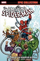 Amazing Spider-Man Epic Collection: Return of the Sinister Six [New Printing] comics