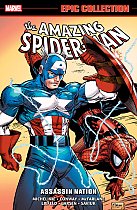 Amazing Spider-Man Epic Collection: Assassin Nation [New Printing] comics