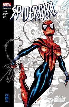 Spider-Girl Modern Era Epic Collection: Legacy - MangaShop.ro