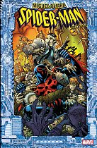 Spider-Man 2099: Miguel O'Hara comics