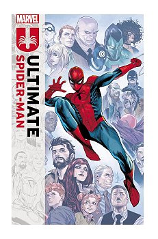 Ultimate Spider-Man by Jonathan Hickman Vol. 4: One Last Day comics