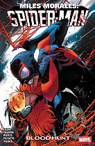 Miles Morales: Spider-Man by Cody Ziglar Vol. 5 - Blood Hunt comics
