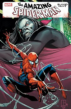 Amazing Spider-Man: Blood Hunt - MangaShop.ro