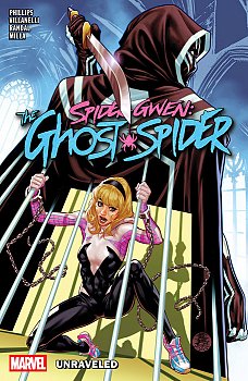 Spider-Gwen: The Ghost-Spider Vol. 2 - Unraveled - MangaShop.ro