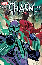 Chasm: Curse of Kaine comics