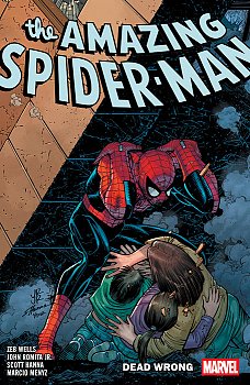Amazing Spider-Man by Zeb Wells Vol. 12: Dead Wrong - MangaShop.ro