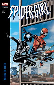 Spider-Girl Modern Era Epic Collection: Keeping the Faith