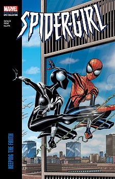 Spider-Girl Modern Era Epic Collection: Keeping the Faith - MangaShop.ro