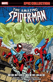 Amazing Spider-Man Epic Collection: Web of Life, Web of Death - MangaShop.ro